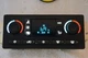 2003-2006 Chevy Silverado Avalanche GM Sierra Heat A/C Climate Control WHITE LED