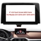 8" TK49-611J0 Touch Screen Glass for 2016 17 18 19 Mazda CX9 CX-9 Car radio Part