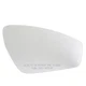 NEW OE GENUINE VW Volkswagen 21-2023 ID.4 Right Door Mirror Glass 11B-857-522-A