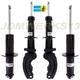 BILSTEIN B4 SET 4 STRUTS SHOCKS for PORSCHE BOXSTER RWD 97 98 99 00 01 02 03 04