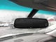 Used Front Center Interior Rear View Mirror fits: 2018 Infiniti QX60 w/automatic