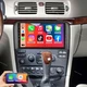 4+64GB Android 13.0 Car Carplay Radio GPS Navi Player For Volvo S80 2004-2008