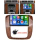 For GMC Yukon Chevy Tahoe Suburban 07-13 Android 12 Apple CarPlay Stereo Radio
