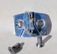 REAR DOOR STRIKER STRICKER LATCH RIGHT LEFT BMW 323i 325i 328i 330i 06 07 08 09