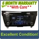 17 - 19 Nissan Rogue OEM CarPlay Android CD AM FM SAT Radio Multimedia Receiver
