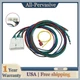 Wire Harness Amp Bypass for Aftermarket Radio WH-0046 For LEXUS IS300 2001-2005