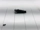 09-16 AUDI A4 B8 FRONT LEFT DRIVER SIDE EXTERIOR DOOR HANDLE BRILLIANT BLACK OEM