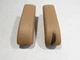 10-20 Bentley Mulsanne 2012 Front Center Console Armrest Arm Rest Set 2 PCS ;@1