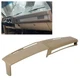 Light Brown Dash Pad Cover For 1981-1991 Chevrolet GMC C/K/R/V Truck/SUV PICKUP
