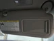 Passenger Sun Visor Illuminated Fits 11-13 LEXUS CT200H 621298