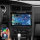 2+64G Car Stereo Carplay Radio GPS 9" Android15 For Dodge Charger Magnum 2005-07