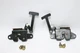 01 02 03 04 05 Honda Civic Rear Seat Fold Down Latches Set 4dr Sedan OEM