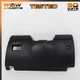 04-09 CADILLAC XLR FRONT LEFT DRIVER SIDE DASHBOARD KNEE TRIM PANEL BLACK OEM
