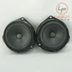 W207 08-18 Mercedes C CLS E GLK Class Front Left & Right Door Speaker Set C1305