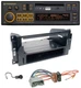 Pioneer DAB MP3 USB Bluetooth Car Stereo for Chrysler 300C Dodge Caliber Jeep Com