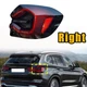 1 PC Right Outer LED Rear Tail Light Brake Lamp For BMW X3 F25 G01 G08 2018-2020