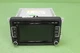 13-17 VW PASSAT JETTA AM FM 6 DISC CD MP3 MEDIA SATELLITE DISPLAY 1K0035188F OEM