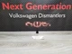 1998 - 2005 Volkswagen Passat Dashboard Blank Empty Dash Switch Cover