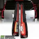 For 2007-2014 Chevy Suburban Tahoe GMC Yukon XL Full LED Tail Lights Left+Right
