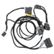 New 4" TO 8" PNP Conversion Power Harness For 2013-2017 Ford Fusion SYNC 1 to 3