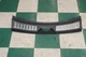 15-23 Discovery Sport Black Alloy Rear Trunk Hatch Entry Sill Scuff Trim Panel