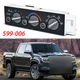 599-006 Heater A/C Climate Control Module Fits GM Pickup Truck SUV New
