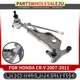 Windshield Wiper Transmission for Honda CR-V CRV 2007-2011 602-527 76530SWAA01