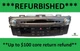 86130-30100-1 P10082 Lexus 2013-15 GS450h GS350 Gracenote Nav REFURB W/ CORE $$$