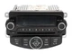 2012 Chevrolet Sonic AM FM Radio SiriusXM Aux Single Disc CD MP3 Player 95179051