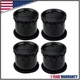 4Pcs Black Dashboard AC Heater Air Vent HVAC Vent Duct For FORD F150 2004-2008
