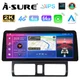 12.3'' FOR Honda CR-V 2002-2006 ANDROID15 APPLE CARPLAY 4+64GB GPS CAR STEREO