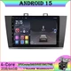 9"Android Head Unit Radio Carplay GPS SATNAVI BT For Subaru Legacy Outback 15-18