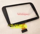 8'' Touch Screen Digitizer LQ080Y5DZ06 For Chevrolet Equinox Malibu Navi Radio 