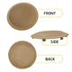 Front Door Speaker Cover For BMW, Beige 51417144559