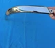 2004-2009 Jaguar OEM XJ8 XJR VDP X350 Front Right Bumper Chrome Blade Molding