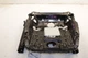 11-18 Porsche Cayenne Platinum Front Right Side Seat Lower Track Frame w/ Motors