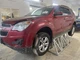Used Active Noise Cancellation Module fits: 2013 Chevrolet Equinox Body Control