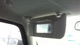 Driver Left Sun Visor Fits 06-10 HUMMER H3 32165999