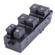For Subaru Legacy Outback 83071AJ21C Front Left Window Control Switch
