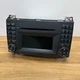 MERCEDES SPRINTER W906 STEREO RADIO CD PLAYER HEAD UNIT A1699002000
