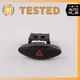 Porsche Boxster 986 Hazard Warning Light Switch Button 98661312001 OEM