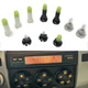For Toyota 2003-2009 4Runner LIMD Heater Climate Cooler Control Console Bulbs