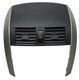 2009-2012 Toyota COROLLA Center Dash A/C Air Vents Upper Bezel Trim *NICE*