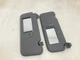 23-24 Hyundai Elantra Left Driver Right Passenger Sun Visor Sunvisor Pair