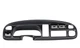 ECOTRIC Dash Board Cluster Bezel 1998-2002 Dodge RAM 1500 2500 3500 5GK51DX9AA