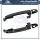 2Pcs 81309 Front Passenger & Driver Exterior for Toyota RAV4 Outside Door Handle