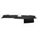 For Toyota 4Runner 03-09 Coverlay 11-308S-BLK Black Dash Cover w Speaker Cut Out