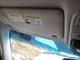2014 Honda Pilot Driver Left Sun Visor Illuminated Gray Used 3756677