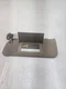 Driver Sun Visor Heritage Super Crew XLT Fits 02-04 FORD F150 PICKUP 64241