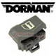 Dorman Front Left Door Lock Switch for 1999 GMC C2500 Suburban Electrical lz